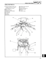 1985–1993 Yamaha FZ750/FZ700 Service Manual (P/N LIT-11616-FZ-75) – preview page 7