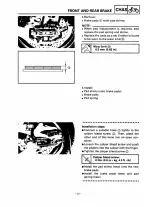 1987–1995 Yamaha FZR1000W / FZR1000WC Service Manual (P/N LIT-11616-06-80 / 3LK-28197-10, LIT-11616-09-21) – preview page 3