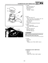 1987–1995 Yamaha FZR1000W / FZR1000WC Service Manual (P/N LIT-11616-06-80 / 3LK-28197-10, LIT-11616-09-21) – preview page 5