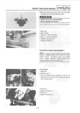 Yamaha GTS1000AE/AEC 1993–94 Service & Repair Manual (LIT-11616-09-19) – preview page 5