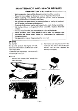 1978–1982 Yamaha IT250 / IT465H Owner's Service Manual (P/N 5L4-28199-20) – preview page 3