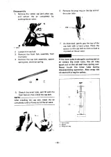1978–1982 Yamaha IT250 / IT465H Owner's Service Manual (P/N 5L4-28199-20) – preview page 5