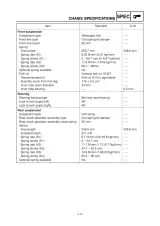 Yamaha NXC125 Cygnus 2004 Factory Service & Repair Manual (P/N 5ML1-AE1) – preview page 3
