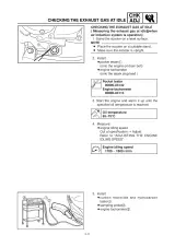 Yamaha NXC125 Cygnus 2004 Factory Service & Repair Manual (P/N 5ML1-AE1) – preview page 4