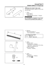 Yamaha NXC125 Cygnus 2004 Factory Service & Repair Manual (P/N 5ML1-AE1) – preview page 5