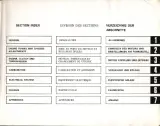 1974–1978 Yamaha RD125 / RD200 Service Manual (P/N 507-28197-81) – preview page 3