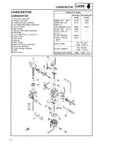 1987 Yamaha SRX250T/TC Service Manual (P/N LIT-11616-06-04) – preview page 4