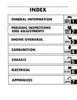 Yamaha SRX600S / SRX600SC Service Manual 1986 (P/N LIT-11616-05–49) – preview page 5