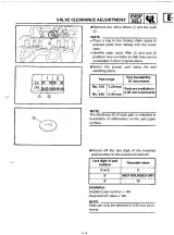 1989–1999 Yamaha TRX850H Service Manual (P/N 4XG-AE1) – preview page 4