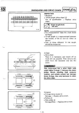 1989–1999 Yamaha TRX850H Service Manual (P/N 4XG-AE1) – preview page 6