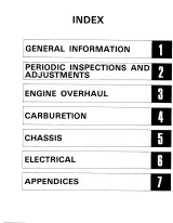 1983–1984 Yamaha TT600K / TT600 Service & Repair Manual (P/N LIT-11616-03-55) – preview page 5