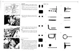 1973–1975 Yamaha TX500, TX500A Service Manual (P/N LIT 11613-71-01) – preview page 2