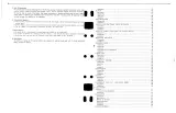 1973–1975 Yamaha TX500, TX500A Service Manual (P/N LIT 11613-71-01) – preview page 5