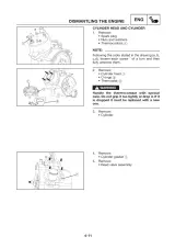 2003 Yamaha TZR50 X-Power Service & Repair Manual (P/N 5WX-AE1) – preview page 4