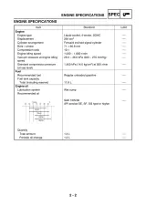 2003 Yamaha VP300 Versity Service & Repair Manual (P/N 5SE1-AE1) – preview page 3
