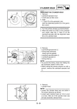 2003 Yamaha VP300 Versity Service & Repair Manual (P/N 5SE1-AE1) – preview page 6