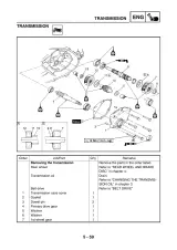 2003 Yamaha VP300 Versity Service & Repair Manual (P/N 5SE1-AE1) – preview page 7
