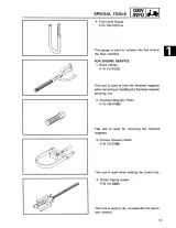 1987–1991 Yamaha Riva 200 XC200T XC200ZT Service & Repair Manual (P/N LIT-11616-05-27) – preview page 2