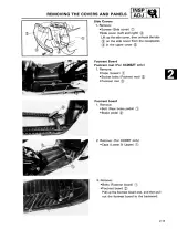 1987–1991 Yamaha Riva 200 XC200T XC200ZT Service & Repair Manual (P/N LIT-11616-05-27) – preview page 3