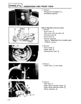 1987–1991 Yamaha Riva 200 XC200T XC200ZT Service & Repair Manual (P/N LIT-11616-05-27) – preview page 6