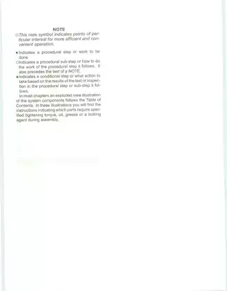 2004 Kawasaki Prairie 700, KVF700 ATV service, repair manual Preview image 5