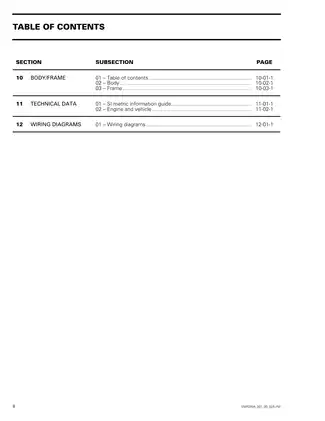 2004 Bombardier DS 650 Baja X ATV shop manual Preview image 4