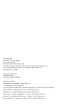 Bombardier Rally 200 ATV 2003 Factory Shop Manual (P/N 704 100 019) – preview page 3