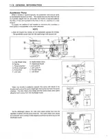 1996–2002 Kawasaki Jet Ski 1100ZXi Factory Service Manual (P/N 99924-1195-04) – preview page 3