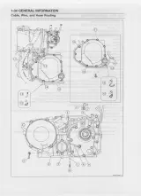2000–2005 Kawasaki ZR750, ZR-7S, ZR7 Service Manual (P/N 99924-1269-05) – preview page 2
