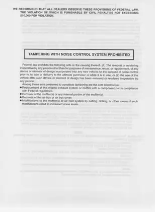 2000-2005 Kawasaki ZR750, ZR-7S, ZR7 motorcycle service manual Preview image 3
