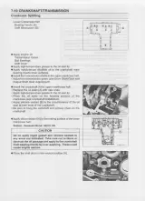 2000–2005 Kawasaki ZR750, ZR-7S, ZR7 Service Manual (P/N 99924-1269-05) – preview page 5