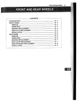 2004–2007 Suzuki RM-Z450 Service Manual (P/N 99000-20803) – preview page 6