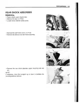 2004–2007 Suzuki RM-Z450 Service Manual (P/N 99000-20803) – preview page 7