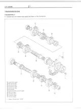 Suzuki DR750S / DR800S Service & Repair Manual, 1988–1997 (P/N 99500-47010-01E) – preview page 6