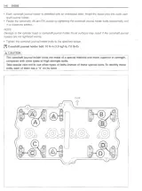 1996–2006 Suzuki GSF1200 Bandit Service Manual (P/N P/N 99500-39280-01E) – preview page 3