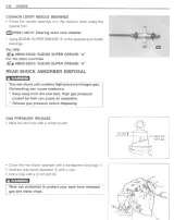 1996–2006 Suzuki GSF1200 Bandit Service Manual (P/N P/N 99500-39280-01E) – preview page 5