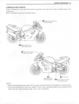 1996–1999 Suzuki GSX-R750 Service Manual (P/N 99500-37083-03E) – preview page 4