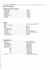 1981–1998 Suzuki Katana GSX400F Factory Service Manual (P/N 99500-34032-01E) – preview page 2