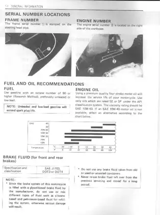 1983-1986 Suzuki GSX750, GSX750E, GSX750ES repair, shop manual Preview image 5