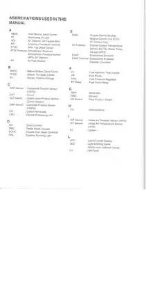 2004-2005 Suzuki GSX-R600 Gixxer service manual Preview image 5