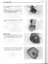 1986–1990 Suzuki GV1400 Cavalcade GD, GT OEM Service Manual (P/N 99500-39052-01E) – preview page 6