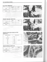 1986–1990 Suzuki GV1400 Cavalcade GD, GT OEM Service Manual (P/N 99500-39052-01E) – preview page 7