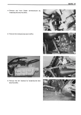 1988–1992 Suzuki LT250R OEM Service & Repair Manual (P/N 99500-22066-01E) – preview page 5