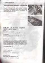1993–1996 Suzuki RG125 Gamma, RG125F Service Manual (P/N 99000-25002) – preview page 2