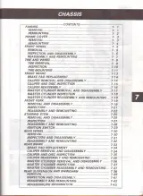 1993–1996 Suzuki RG125 Gamma, RG125F Service Manual (P/N 99000-25002) – preview page 6