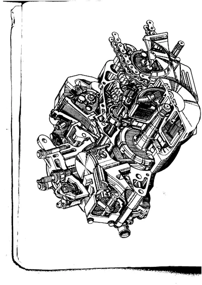 Preview: 1996–2000 Suzuki RG150 Service Manual (P/N 99000-99044-10X)