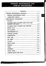1996–2000 Suzuki RG150 E/ES Service Manual – preview page 3