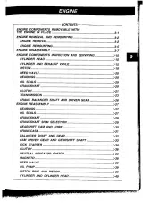 1996–2000 Suzuki RG150 E/ES Service Manual – preview page 5