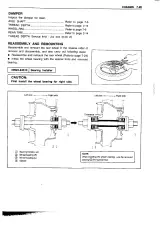 1996–2000 Suzuki RG150 E/ES Service Manual – preview page 7