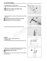 2002–2014 Suzuki RM85/L Owner's Service Manual (P/N 99011-02B79-01A) – preview page 7